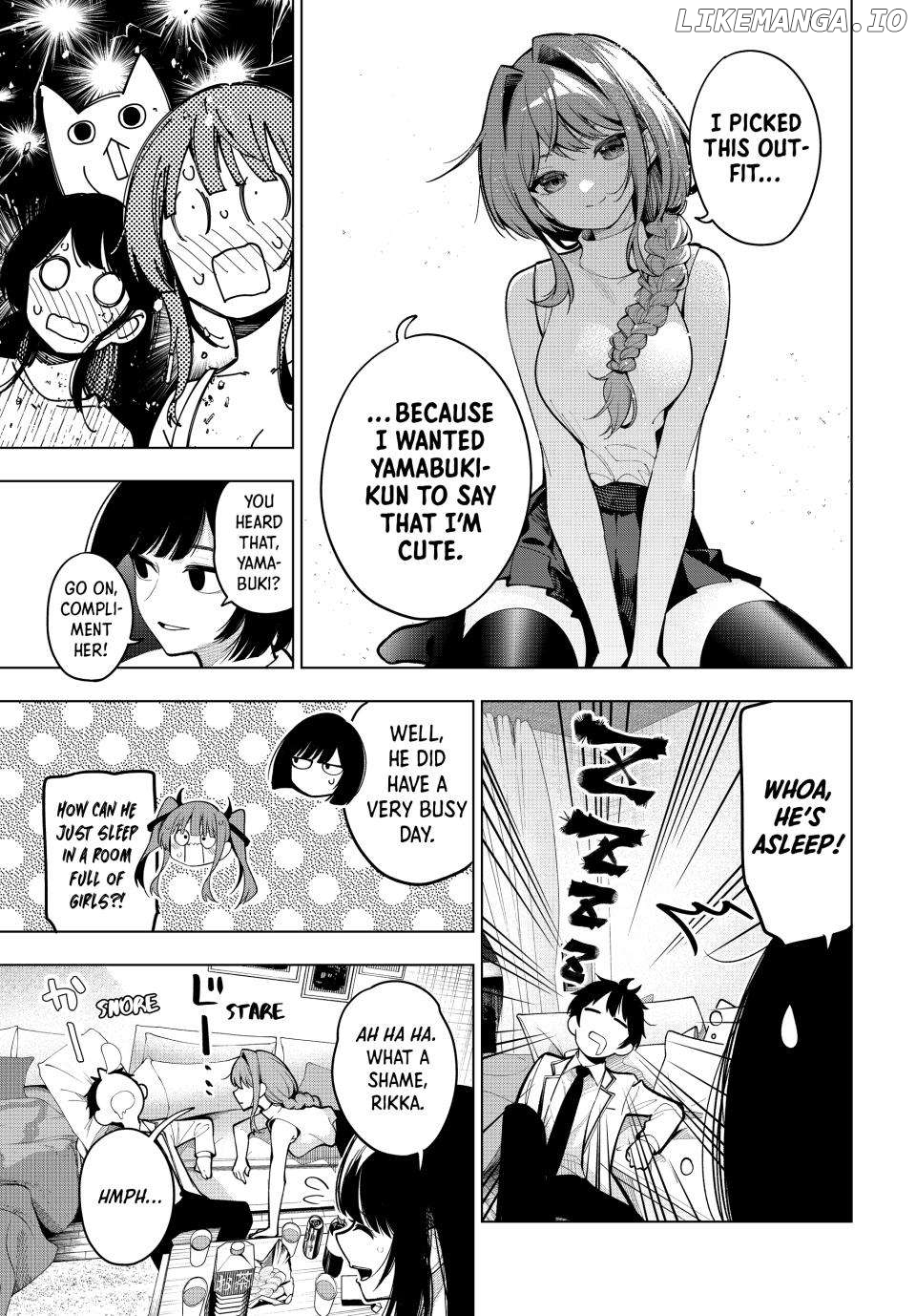 Read Tune In To The Midnight Heart EN Manga Online