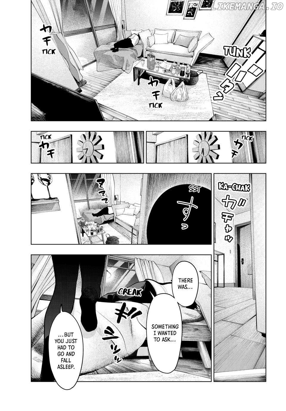 Read Tune In To The Midnight Heart EN Manga Online