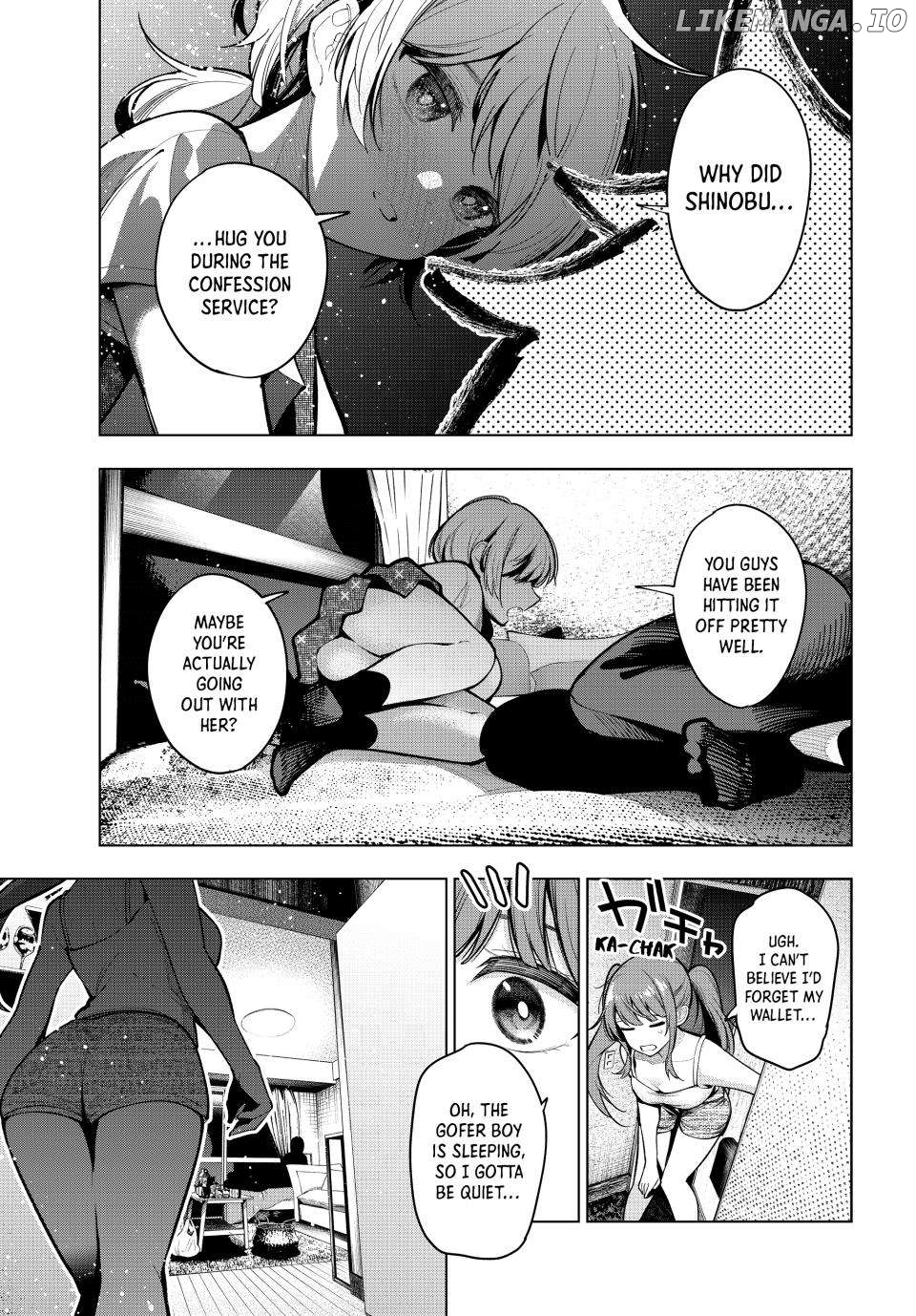 Read Tune In To The Midnight Heart EN Manga Online