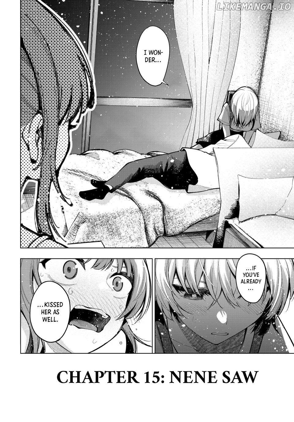 Read Tune In To The Midnight Heart EN Manga Online