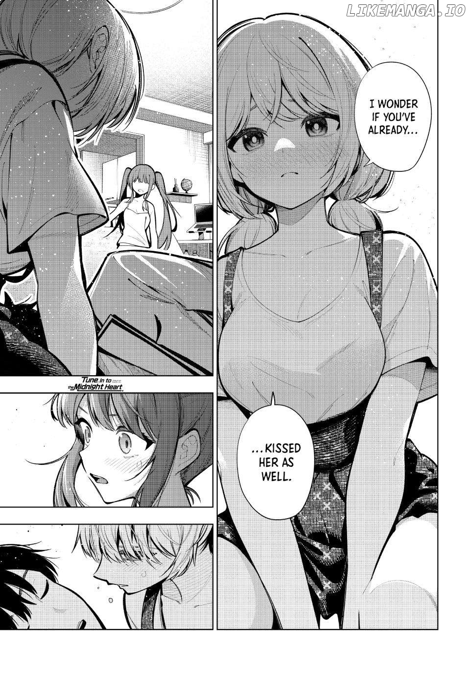 Read Tune In To The Midnight Heart EN Manga Online