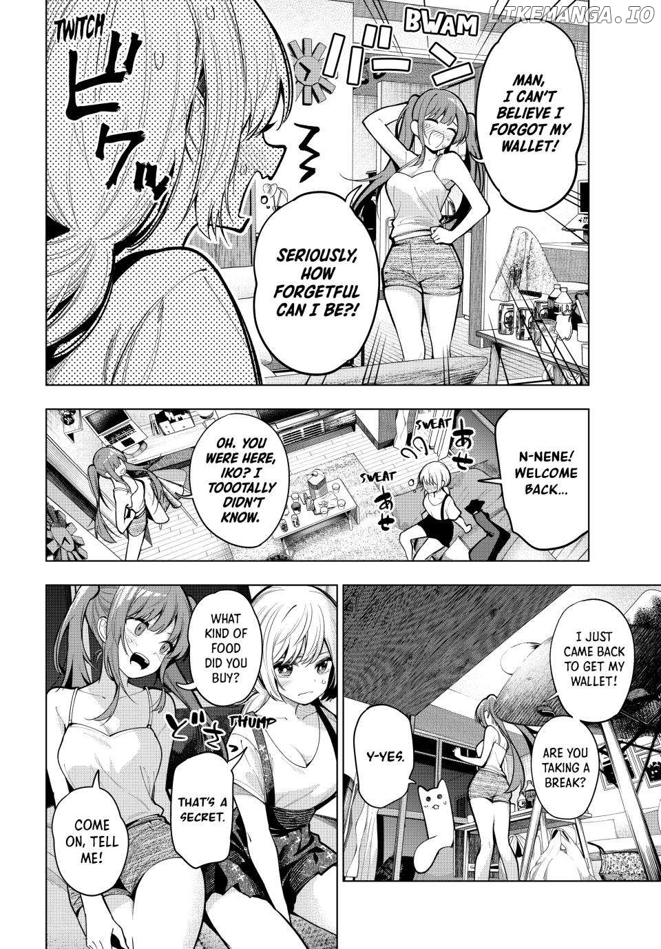 Read Tune In To The Midnight Heart EN Manga Online