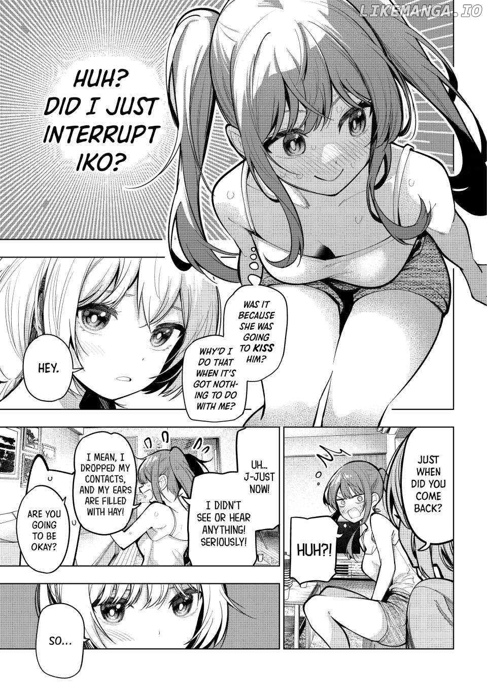 Read Tune In To The Midnight Heart EN Manga Online