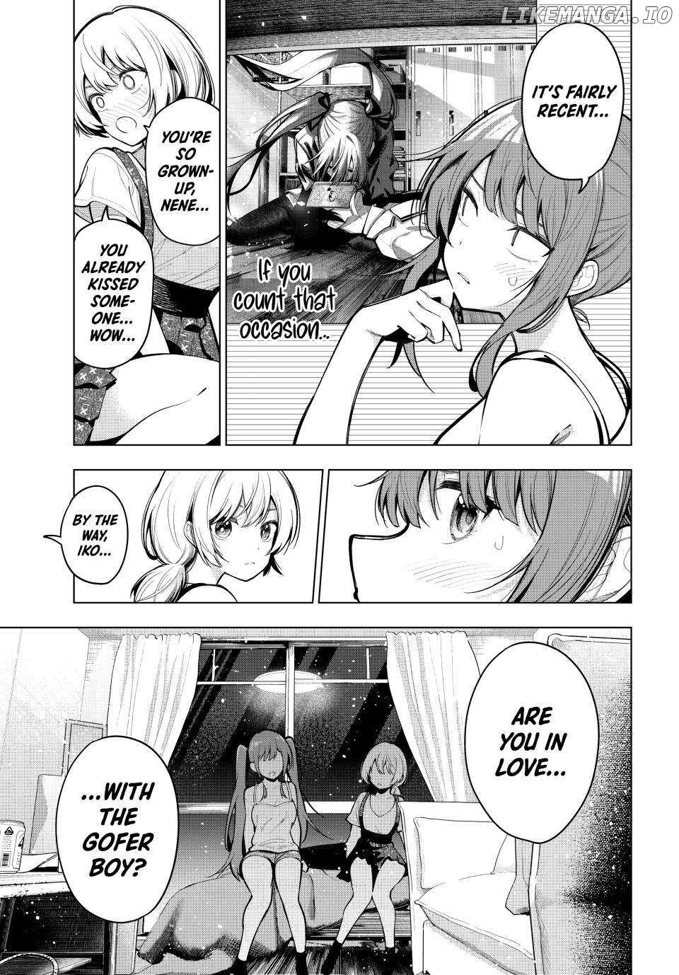 Read Tune In To The Midnight Heart EN Manga Online