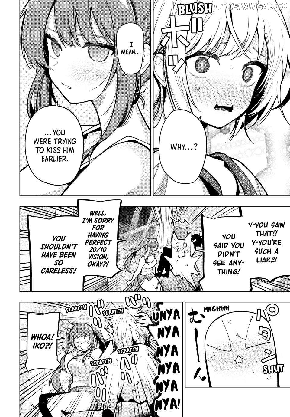 Read Tune In To The Midnight Heart EN Manga Online