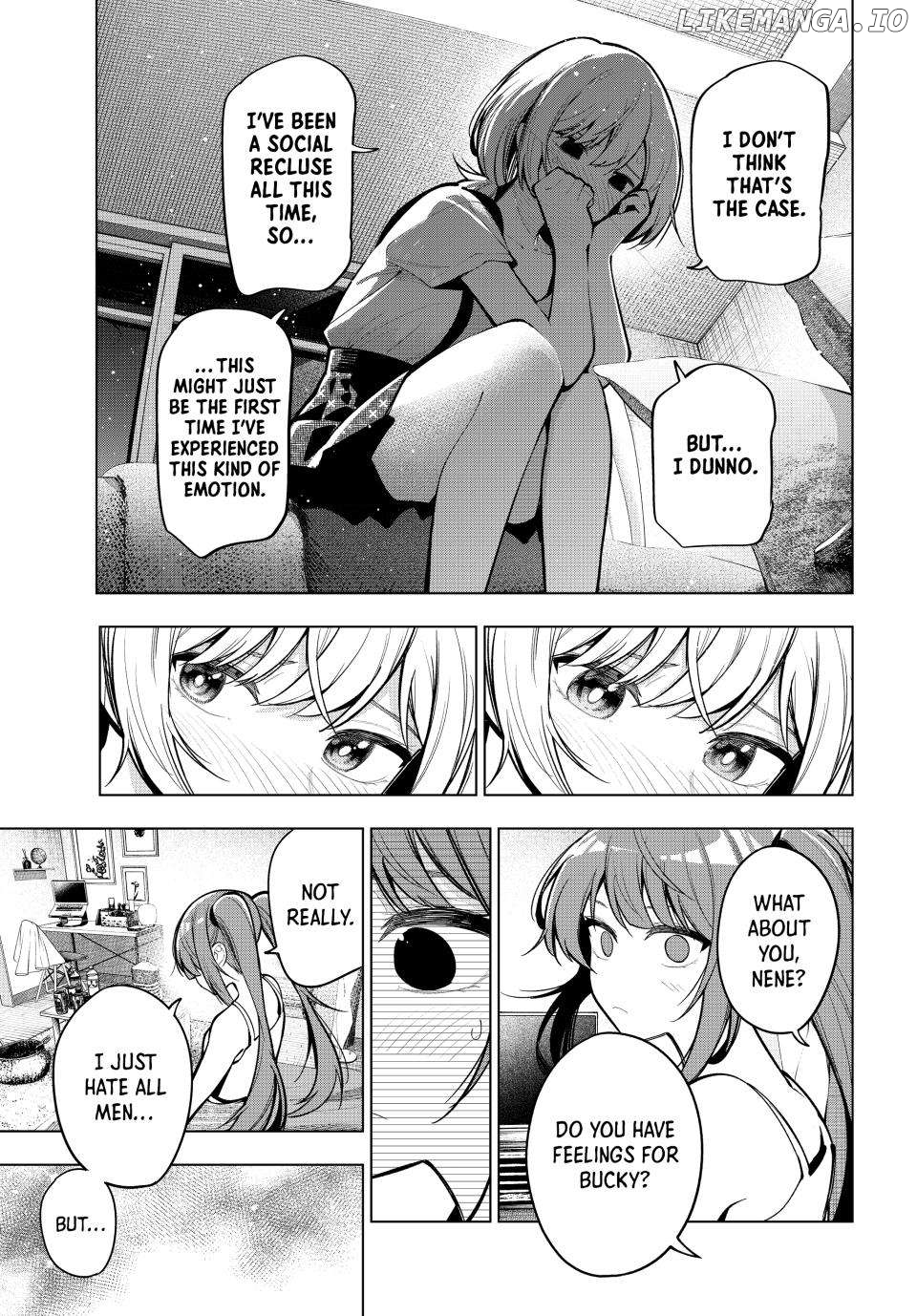 Read Tune In To The Midnight Heart EN Manga Online