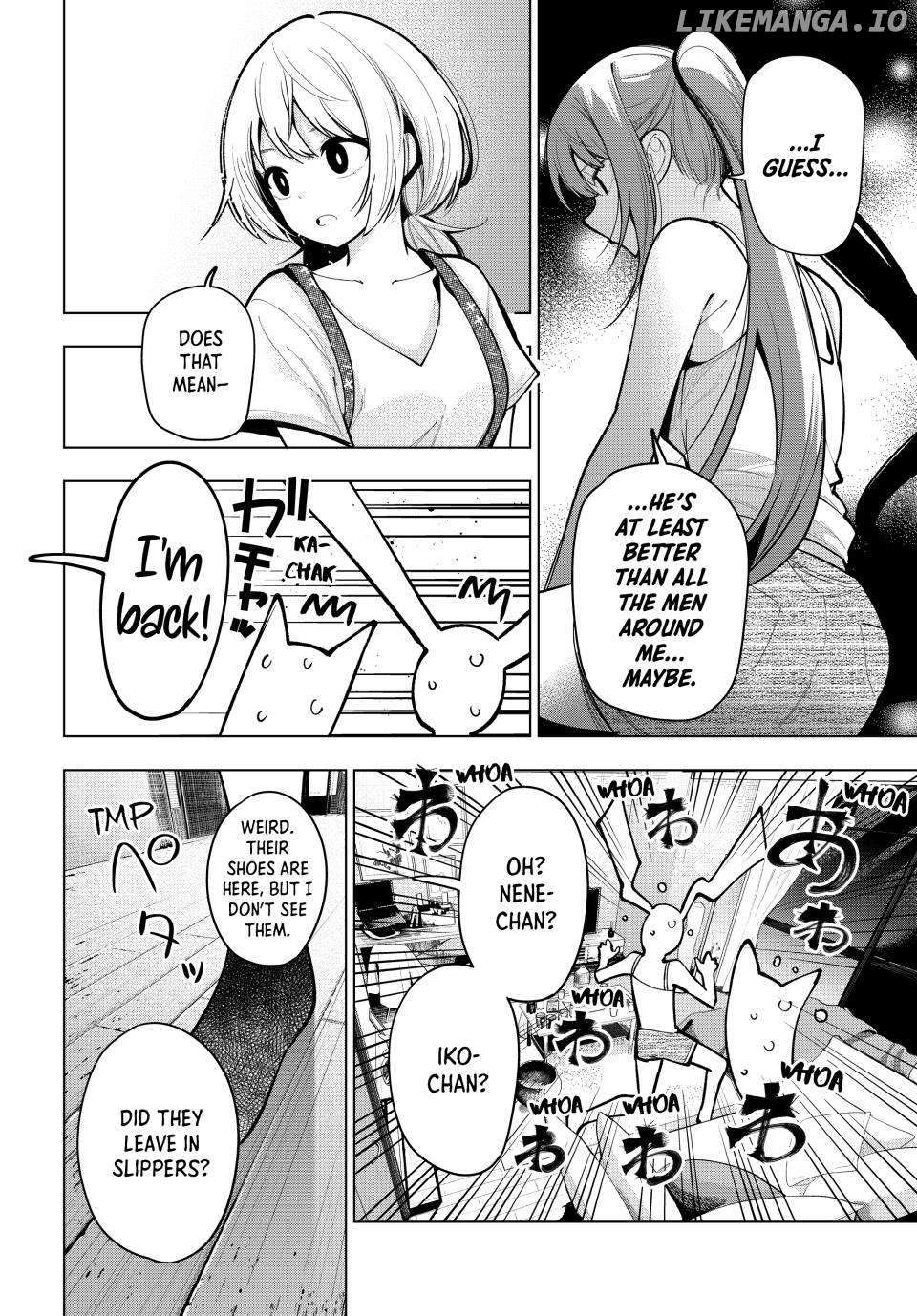 Read Tune In To The Midnight Heart EN Manga Online