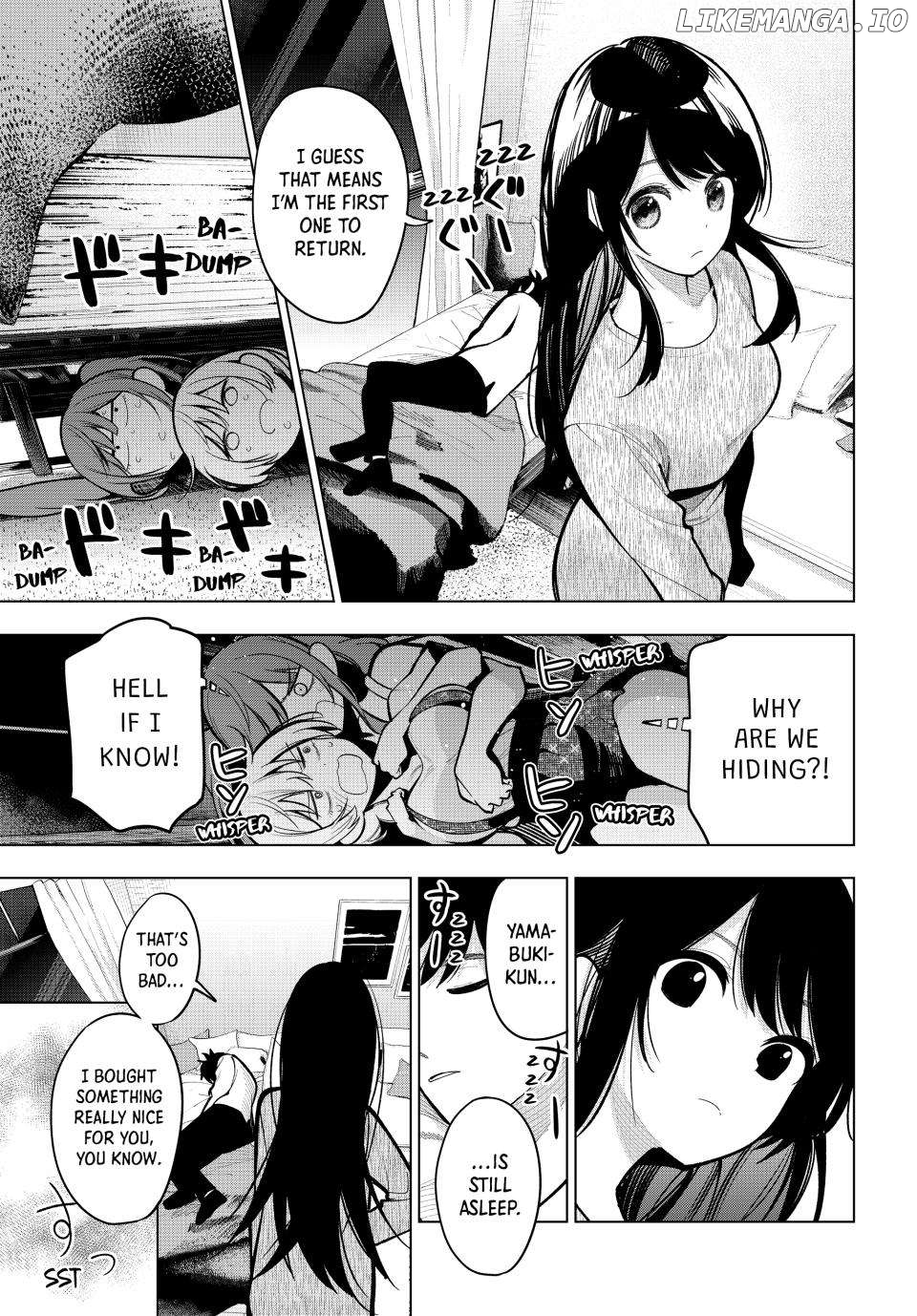Read Tune In To The Midnight Heart EN Manga Online
