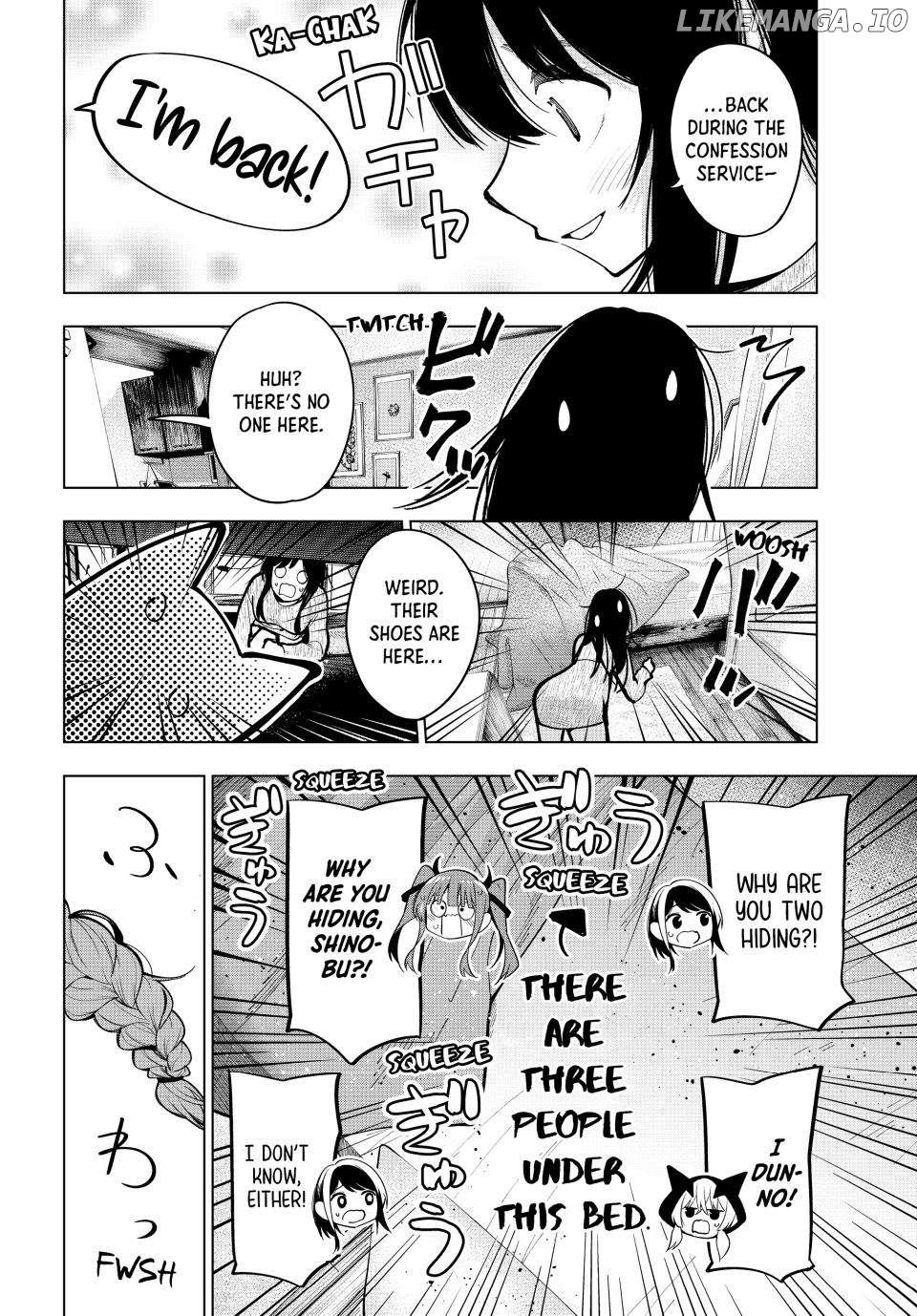 Read Tune In To The Midnight Heart EN Manga Online
