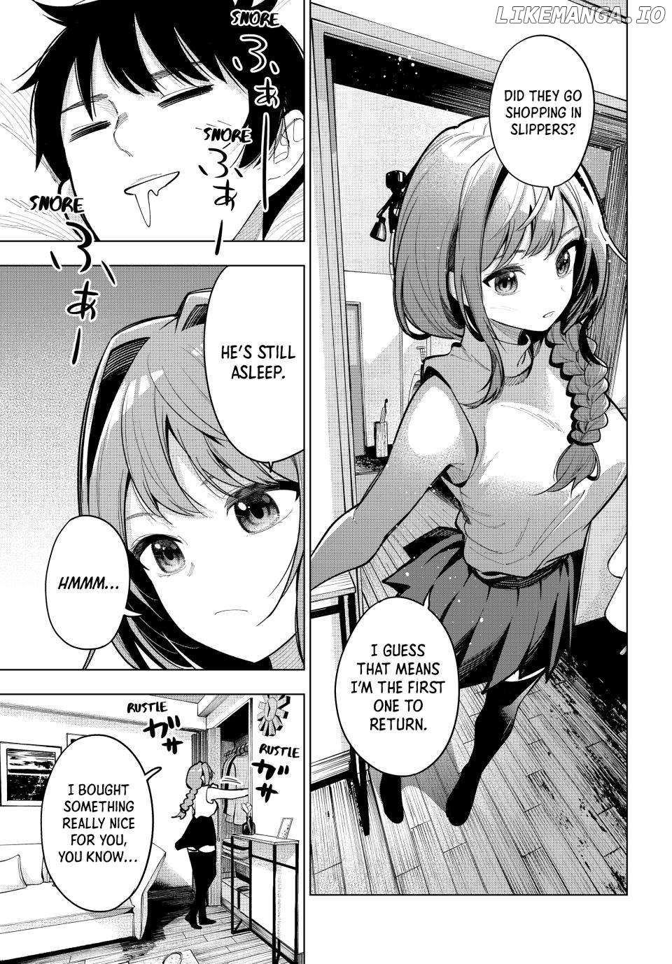 Read Tune In To The Midnight Heart EN Manga Online