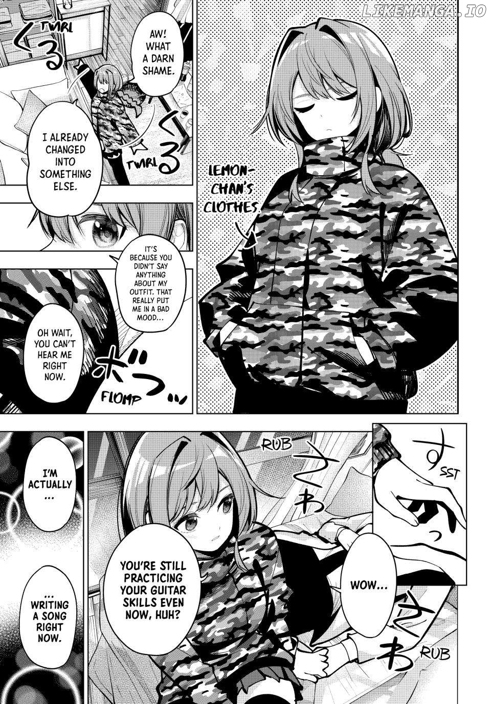 Read Tune In To The Midnight Heart EN Manga Online