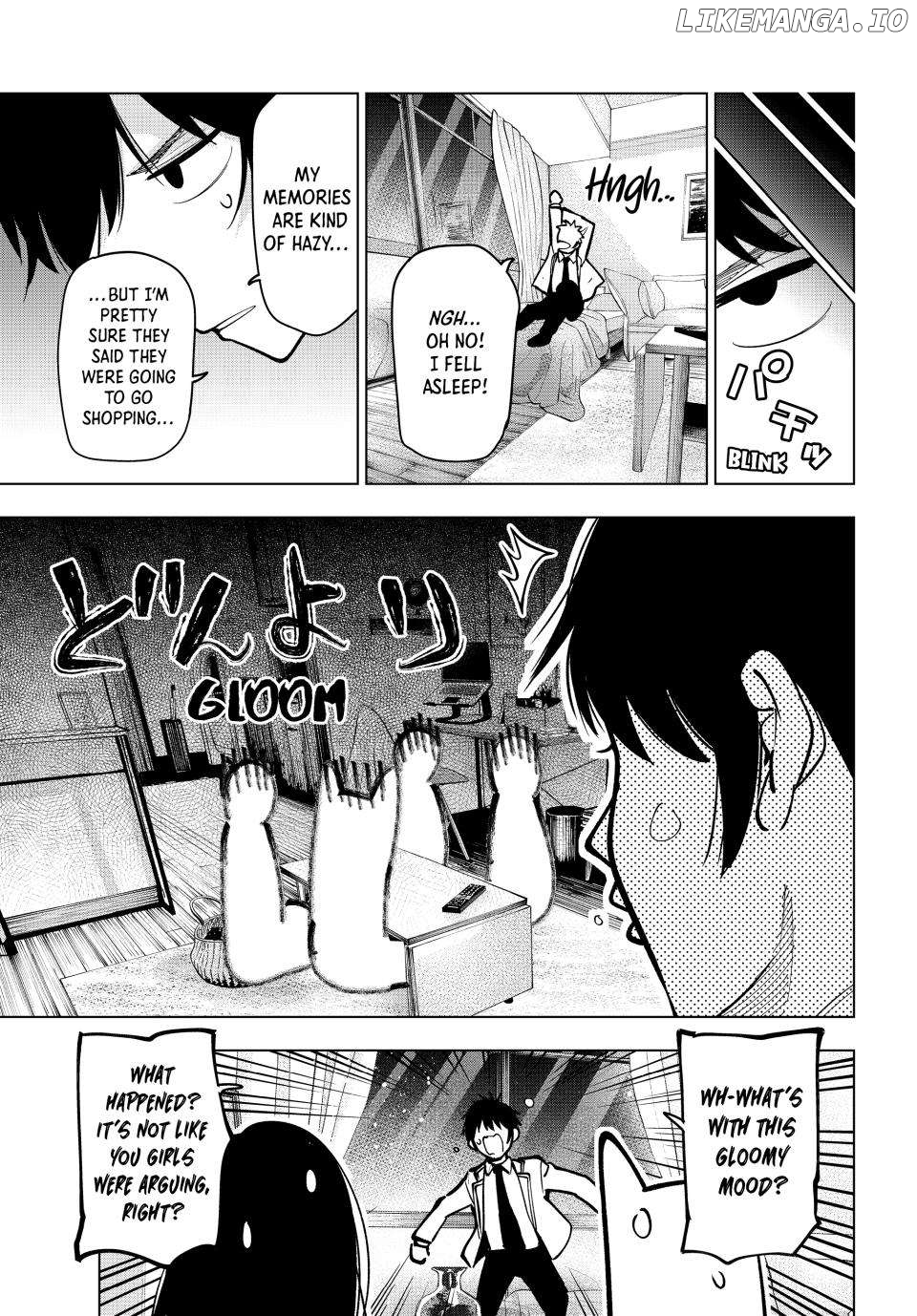 Read Tune In To The Midnight Heart EN Manga Online