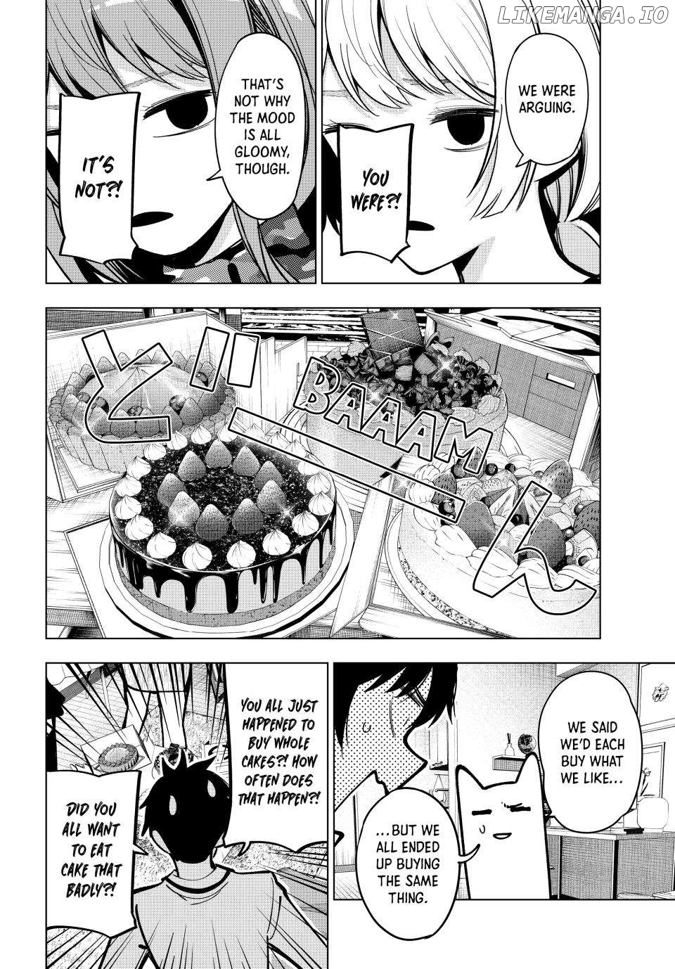 Read Tune In To The Midnight Heart EN Manga Online