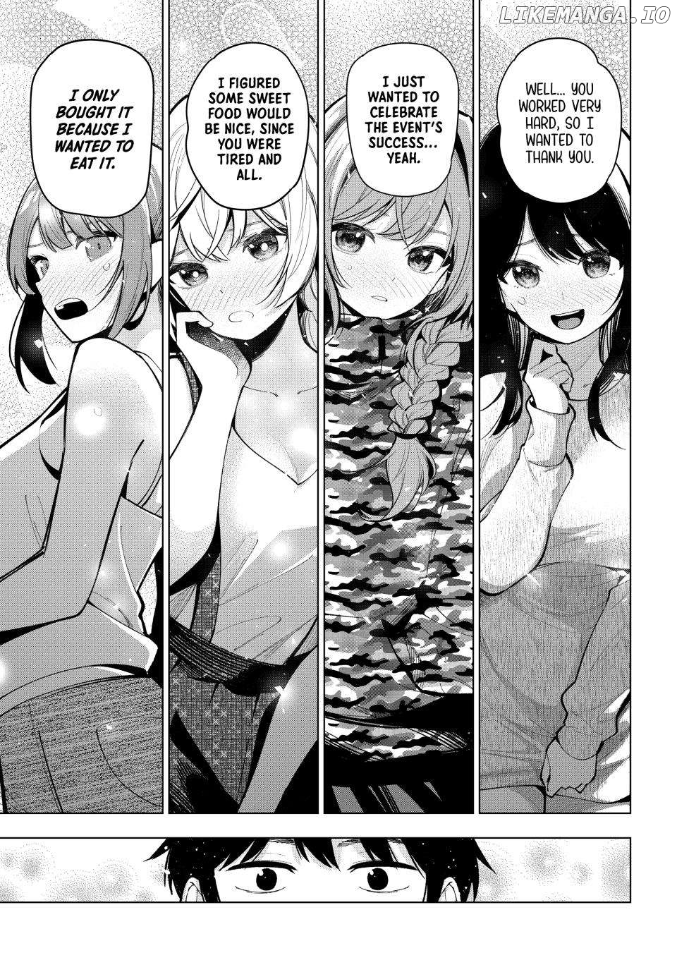 Read Tune In To The Midnight Heart EN Manga Online