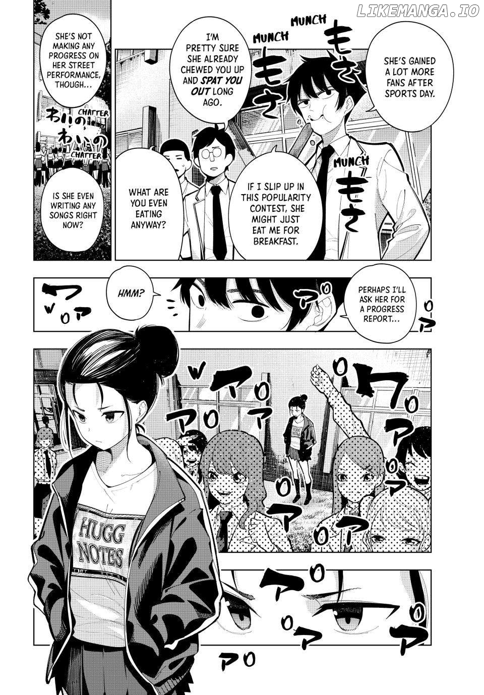 Read Tune In To The Midnight Heart EN Manga Online