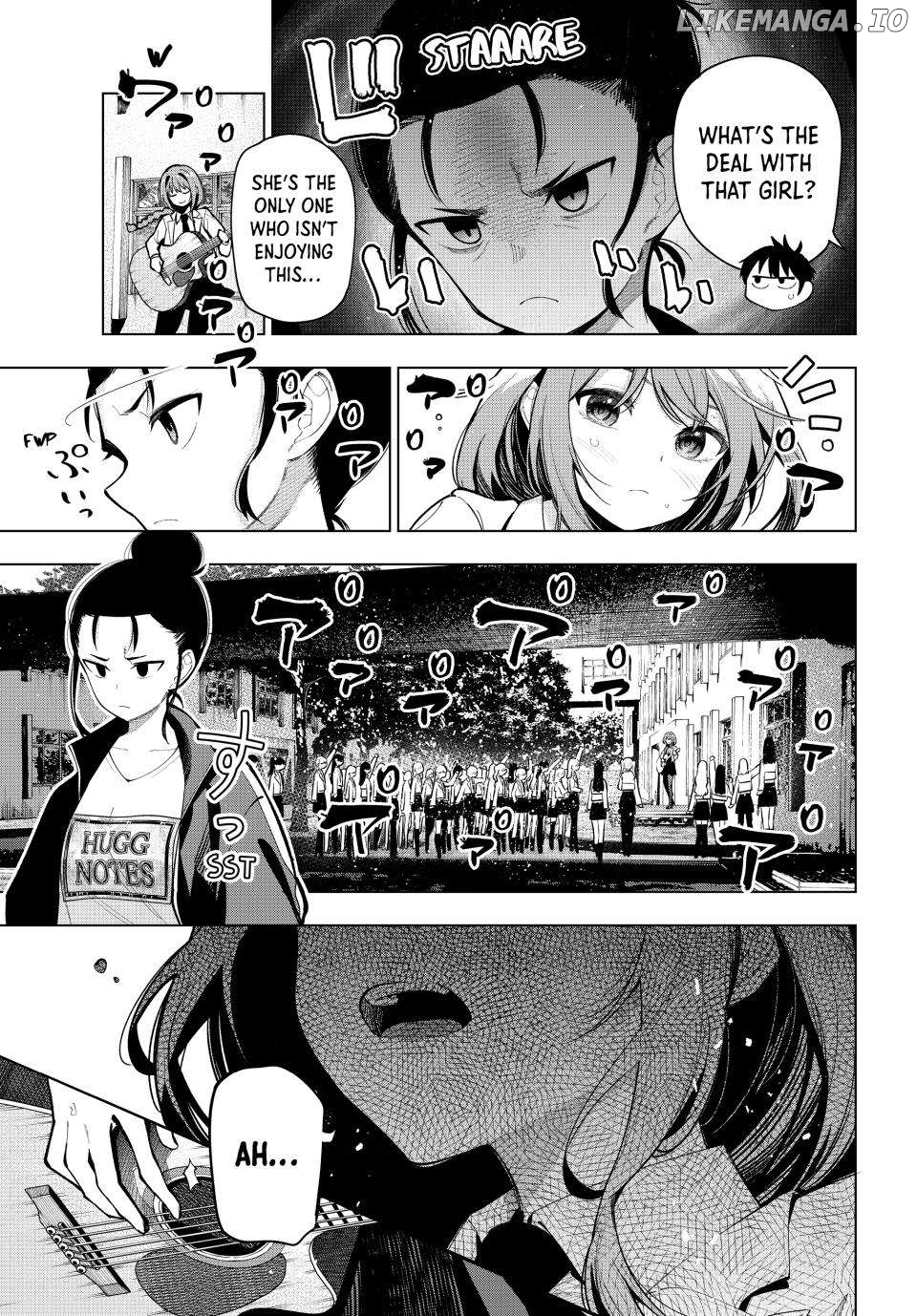 Read Tune In To The Midnight Heart EN Manga Online