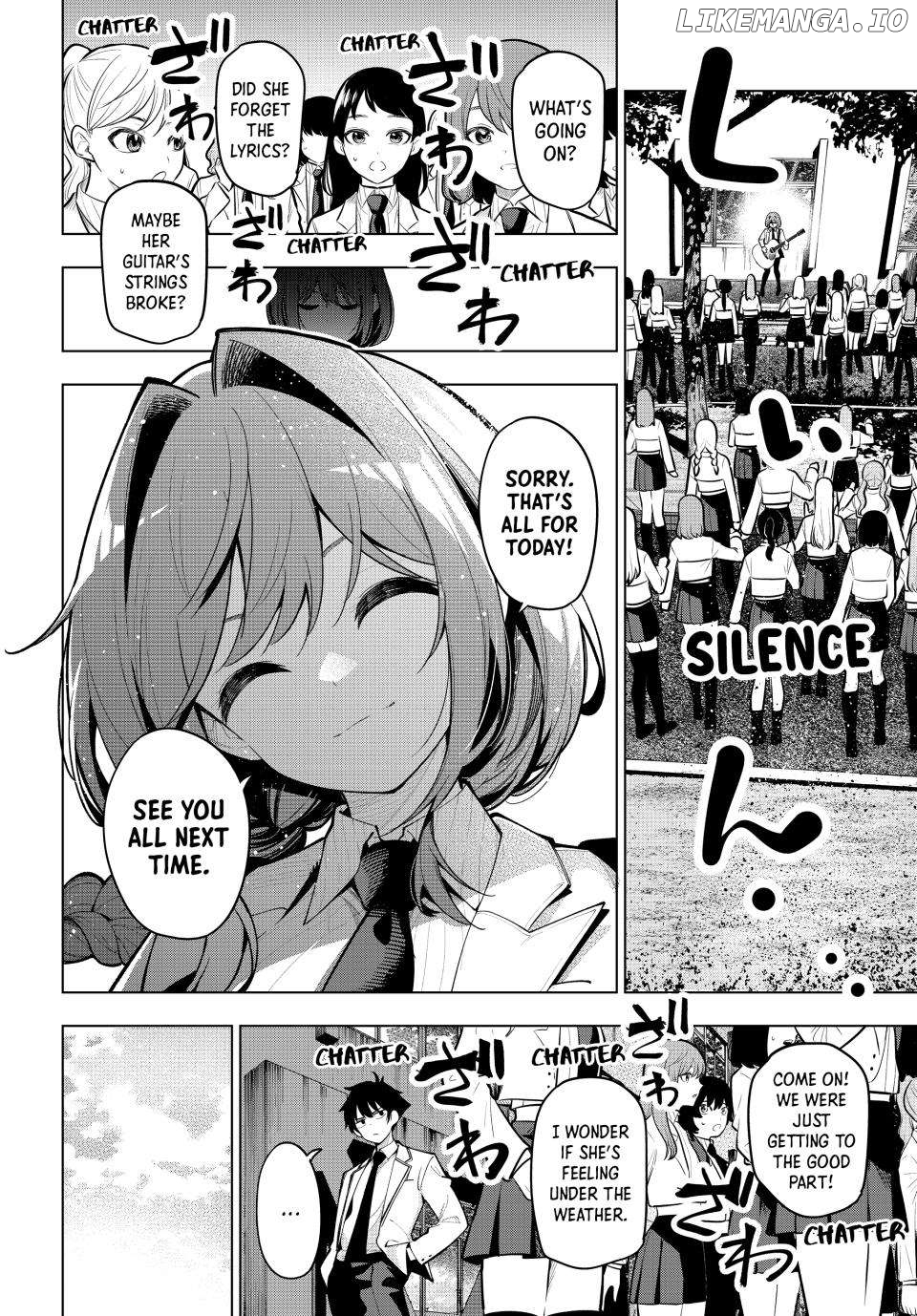 Read Tune In To The Midnight Heart EN Manga Online