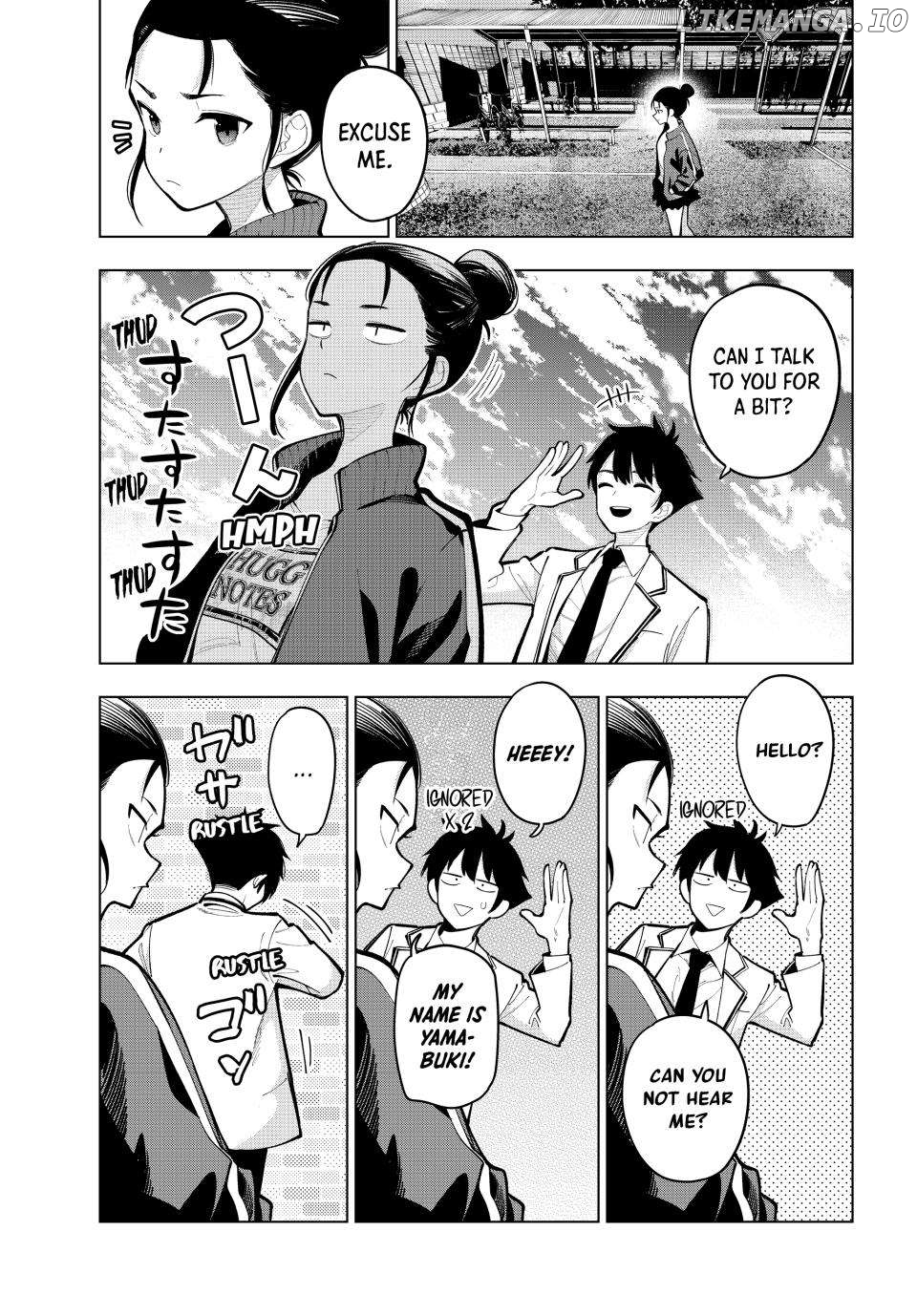Read Tune In To The Midnight Heart EN Manga Online