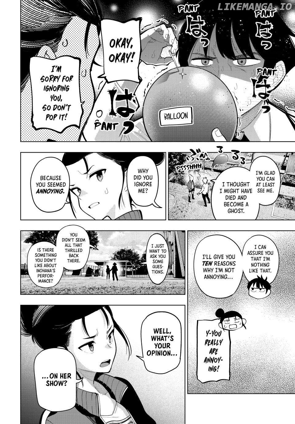 Read Tune In To The Midnight Heart EN Manga Online