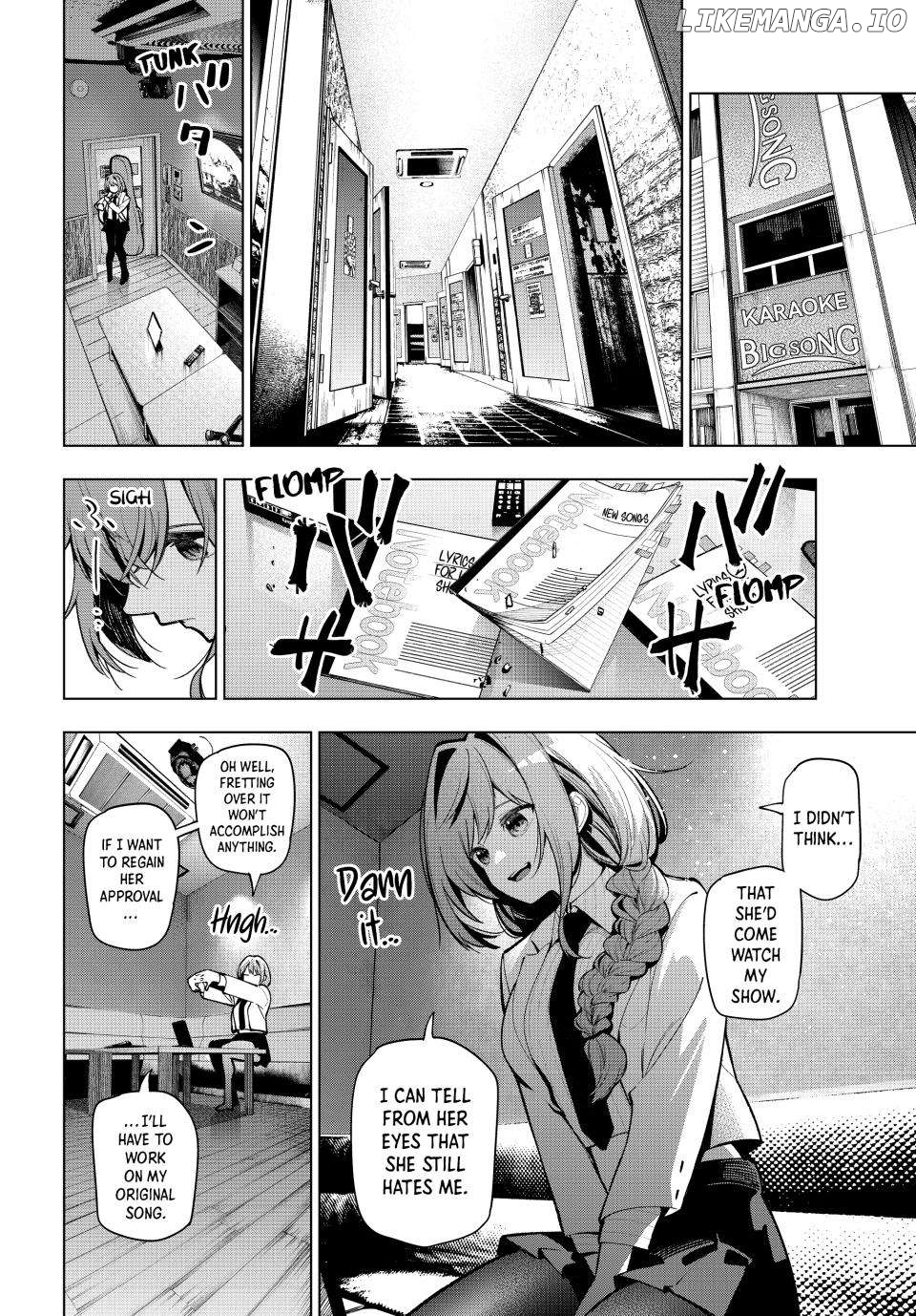 Read Tune In To The Midnight Heart EN Manga Online