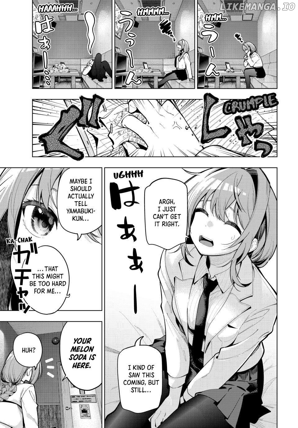 Read Tune In To The Midnight Heart EN Manga Online