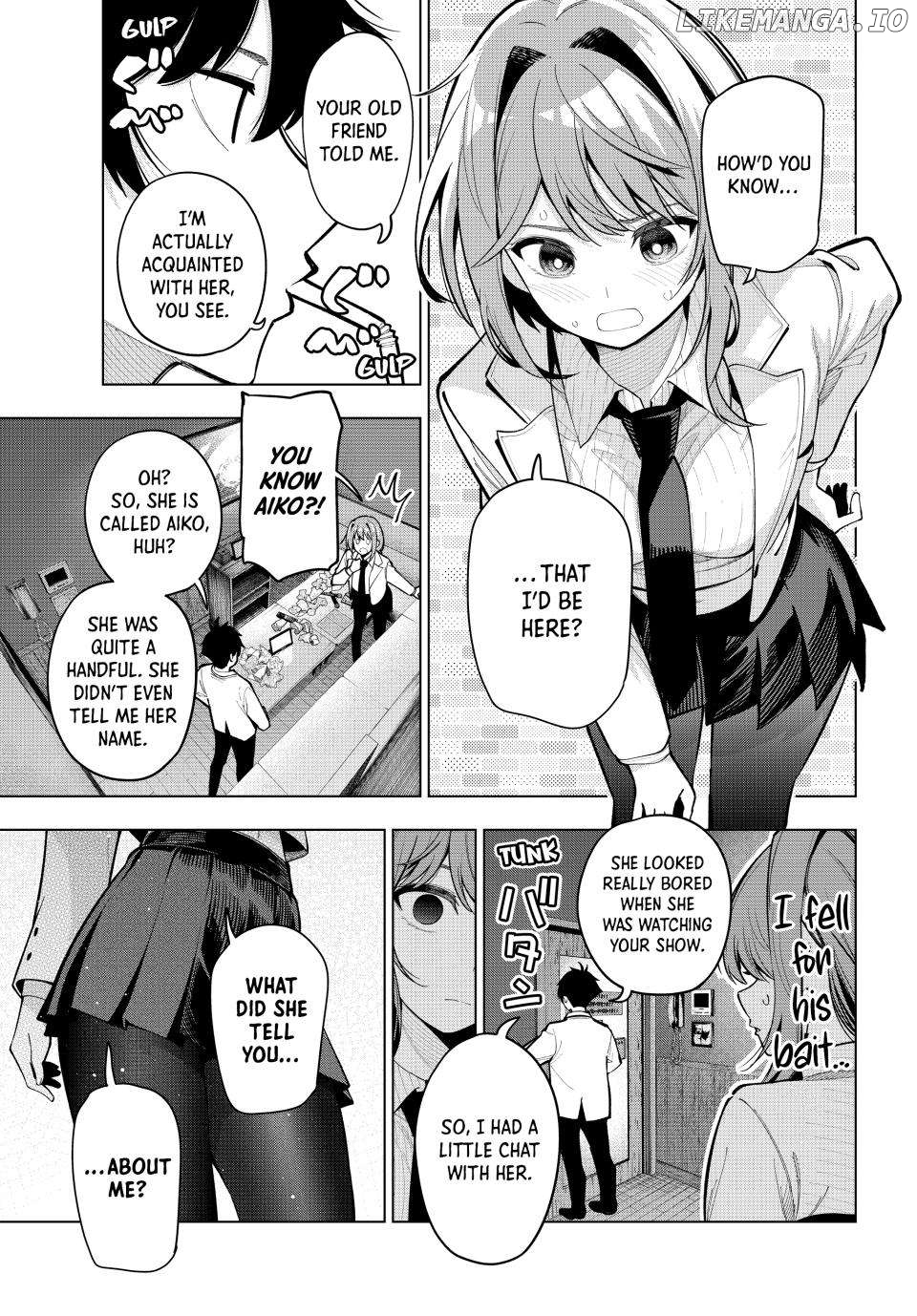 Read Tune In To The Midnight Heart EN Manga Online