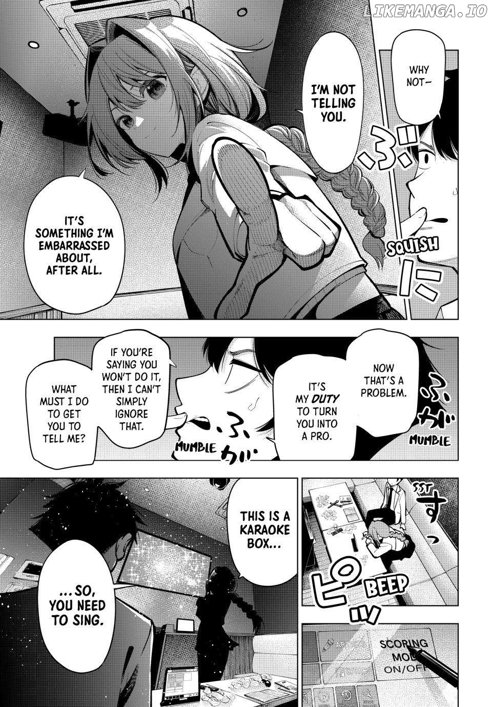 Read Tune In To The Midnight Heart EN Manga Online