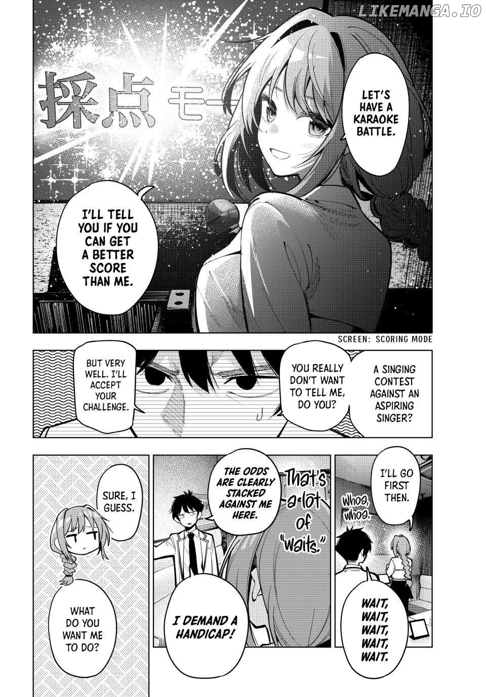 Read Tune In To The Midnight Heart EN Manga Online