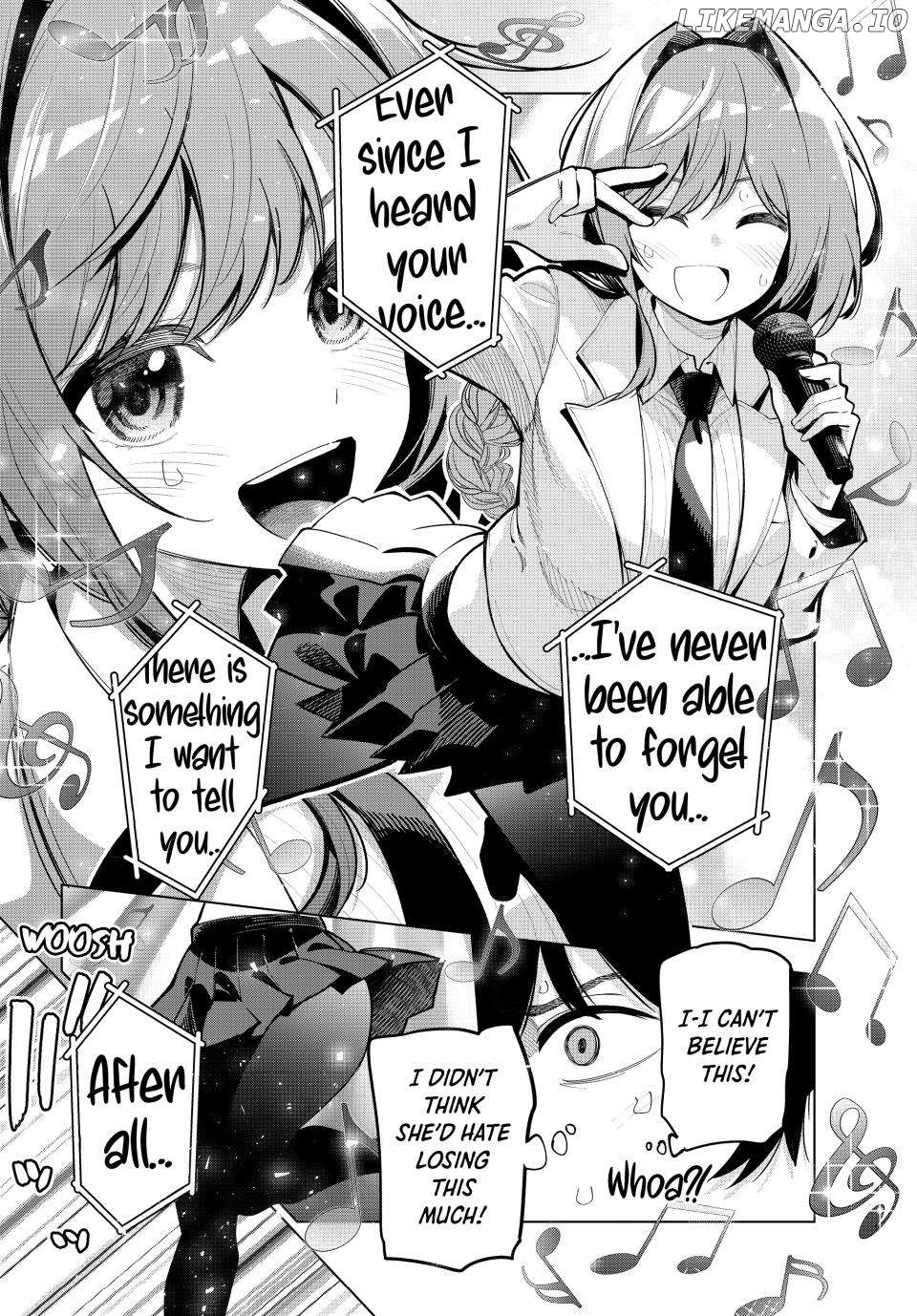 Read Tune In To The Midnight Heart EN Manga Online