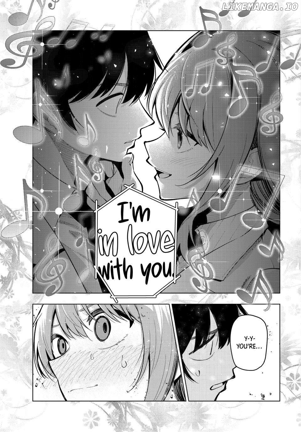 Read Tune In To The Midnight Heart EN Manga Online