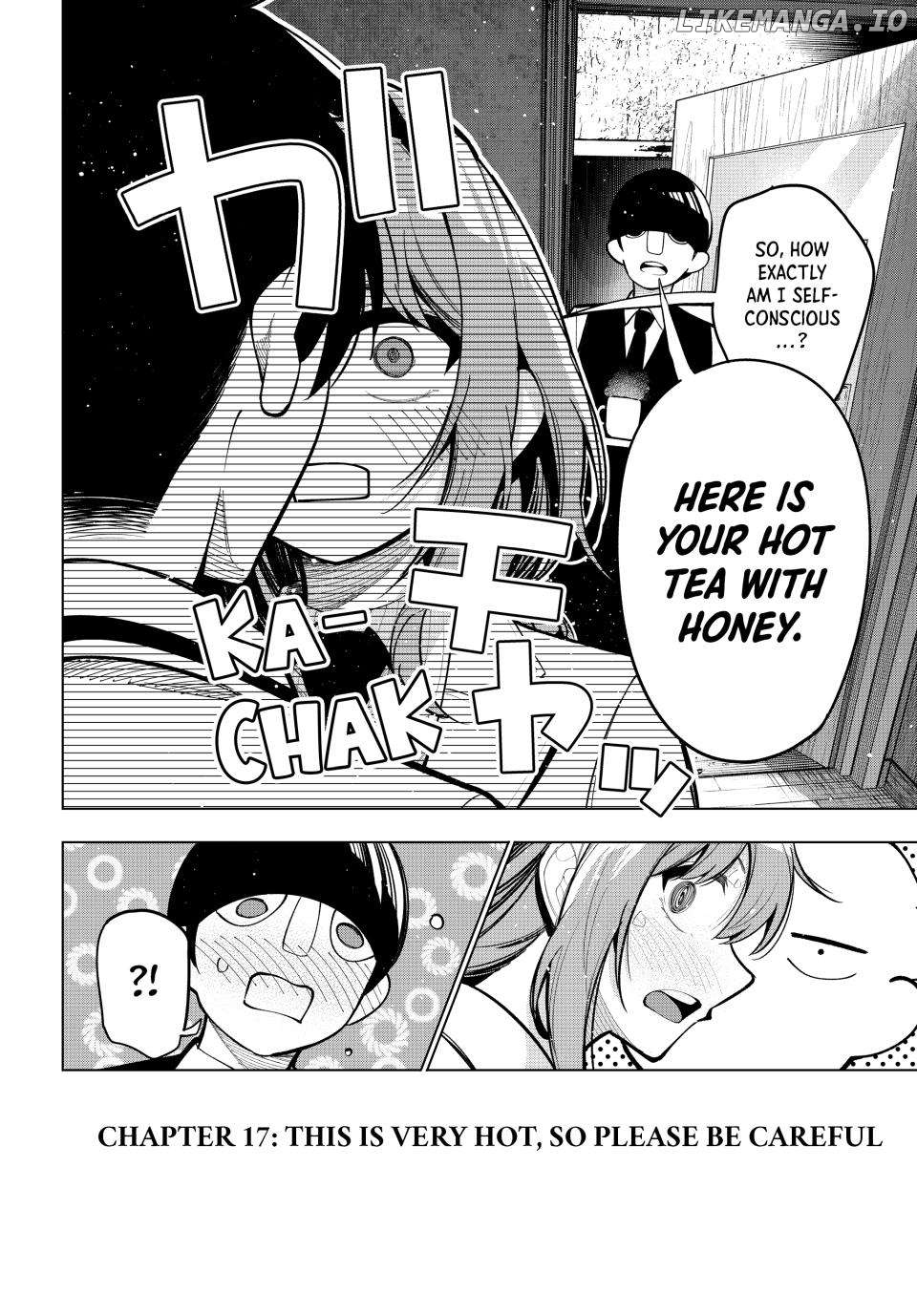 Read Tune In To The Midnight Heart EN Manga Online
