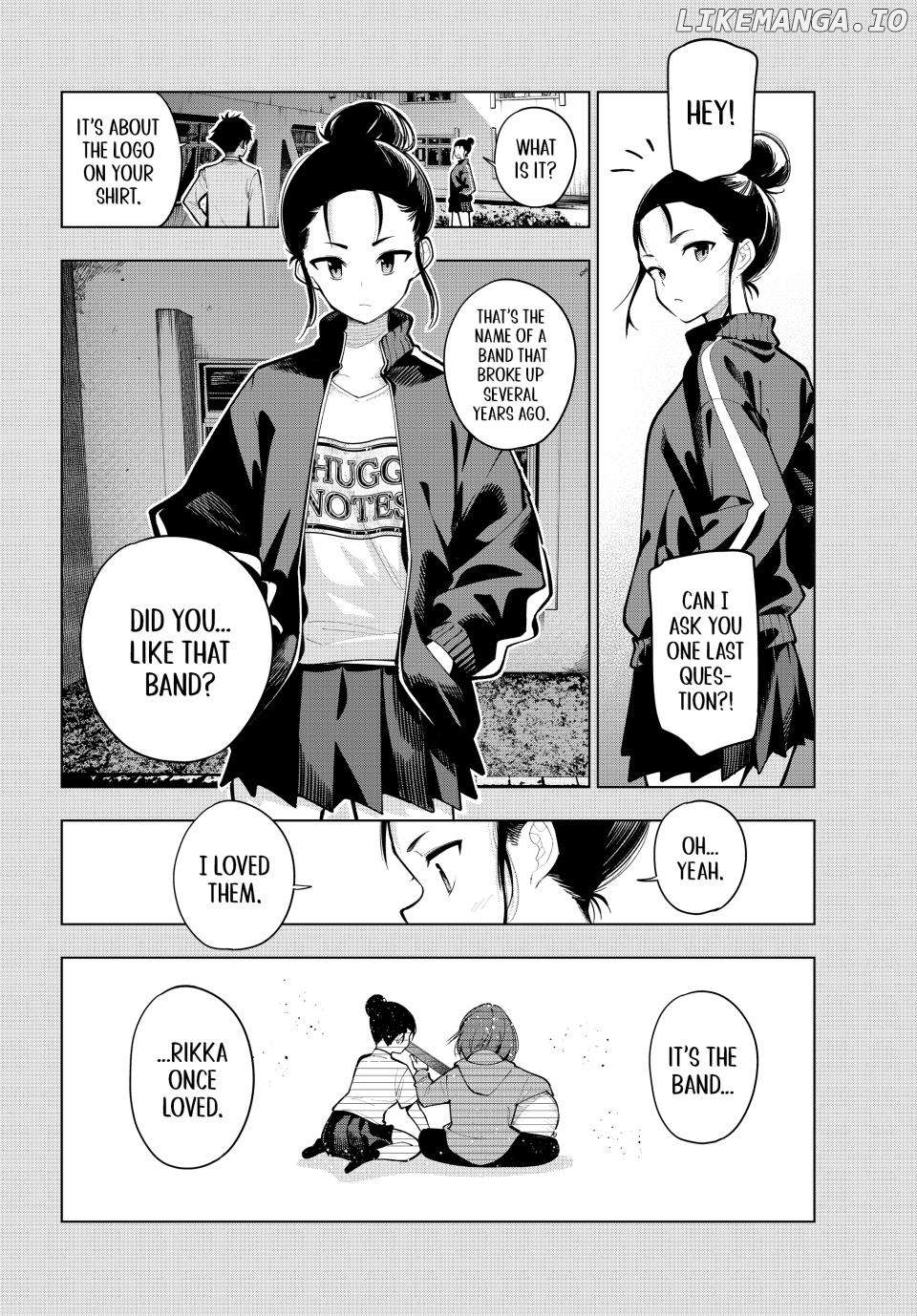 Read Tune In To The Midnight Heart EN Manga Online