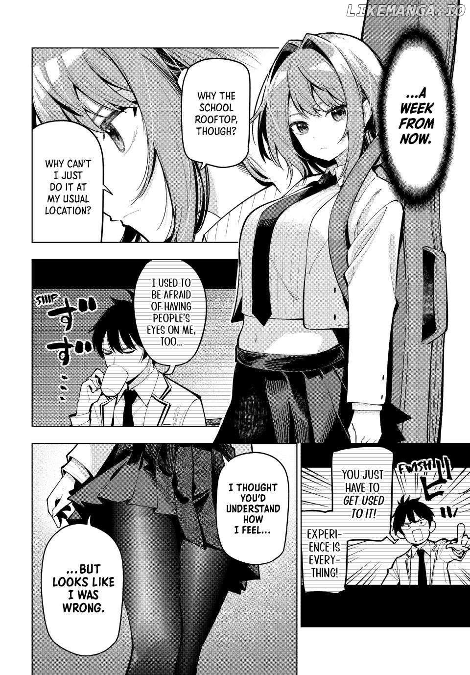 Read Tune In To The Midnight Heart EN Manga Online