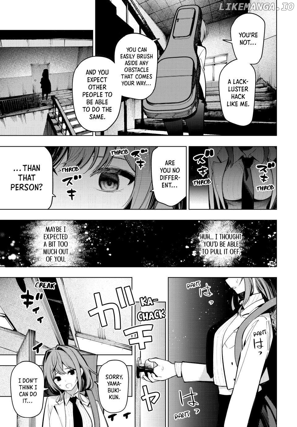 Read Tune In To The Midnight Heart EN Manga Online