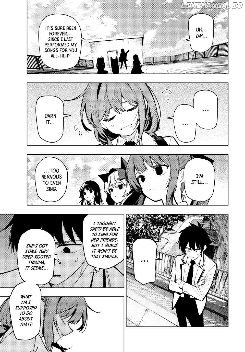 Read Tune In To The Midnight Heart EN Manga Online