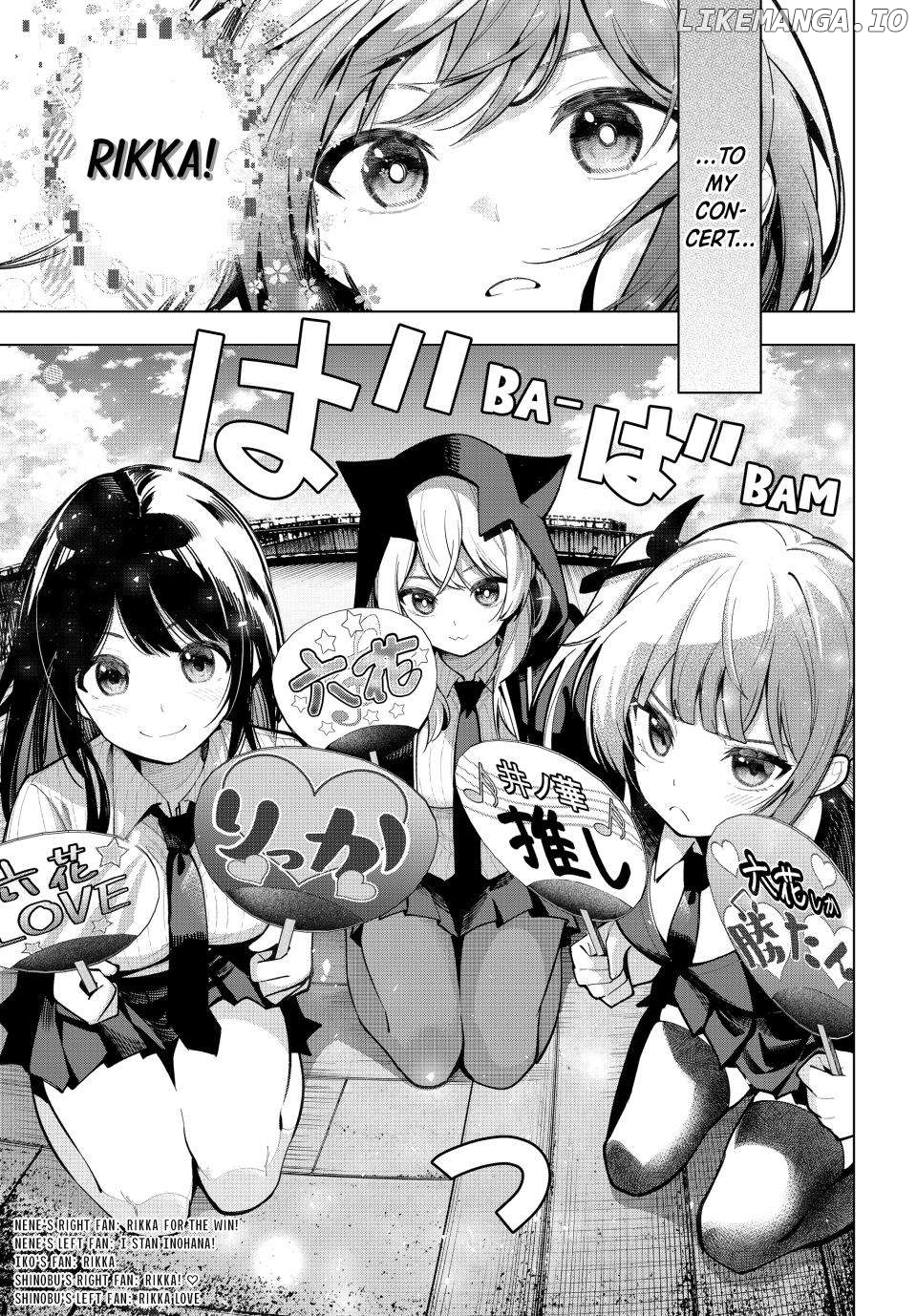 Read Tune In To The Midnight Heart EN Manga Online