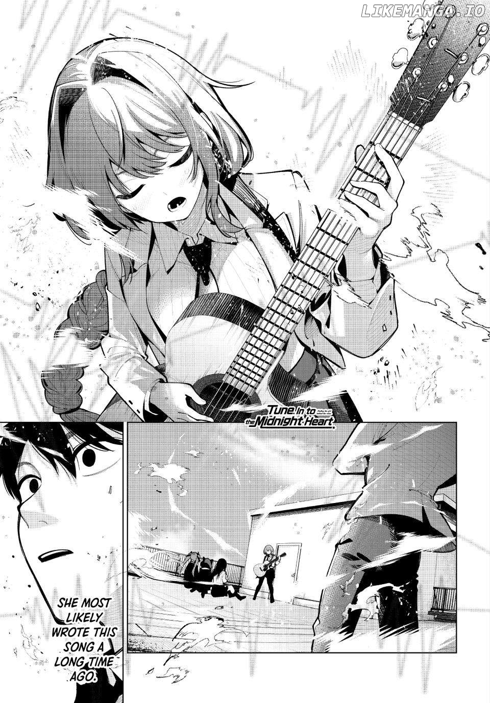 Read Tune In To The Midnight Heart EN Manga Online