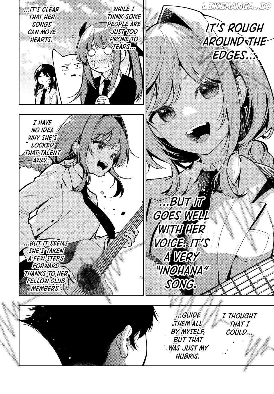 Read Tune In To The Midnight Heart EN Manga Online