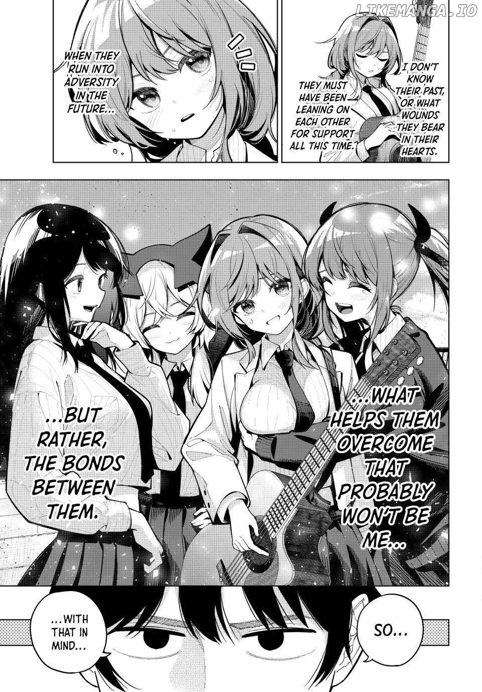 Read Tune In To The Midnight Heart EN Manga Online