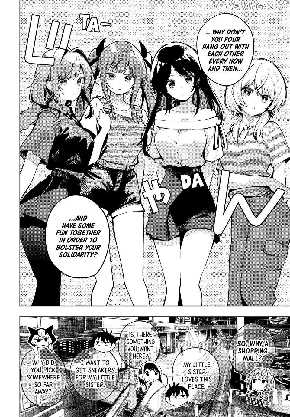 Read Tune In To The Midnight Heart EN Manga Online