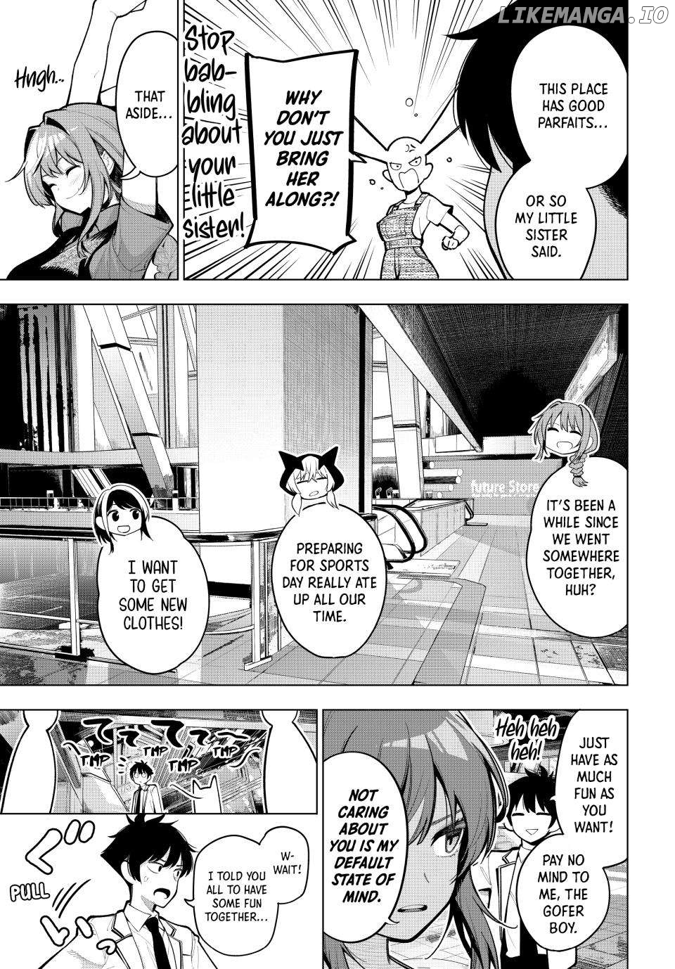 Read Tune In To The Midnight Heart EN Manga Online