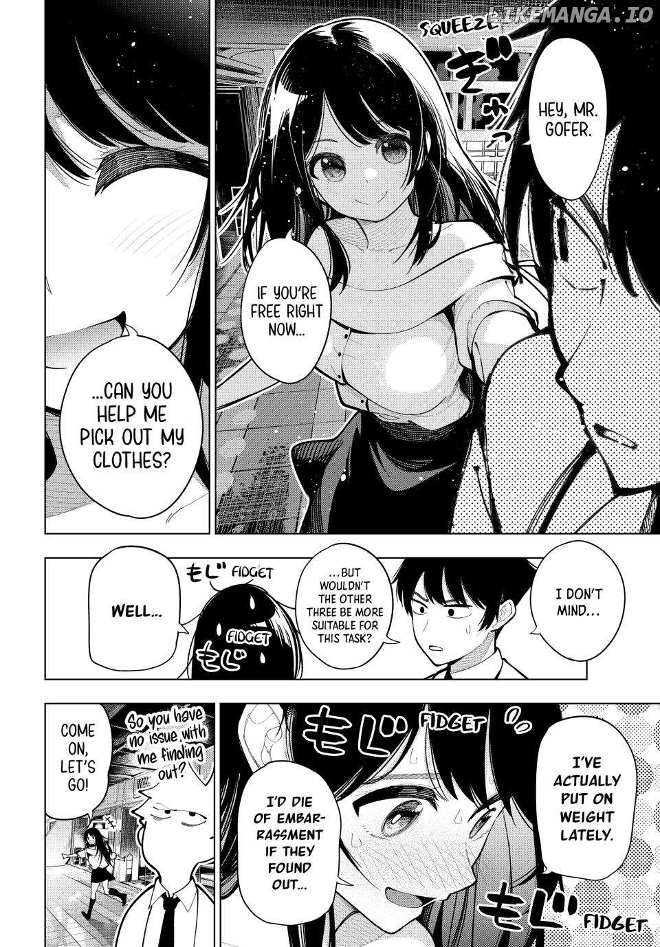 Read Tune In To The Midnight Heart EN Manga Online