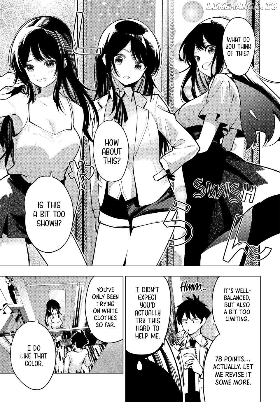 Read Tune In To The Midnight Heart EN Manga Online