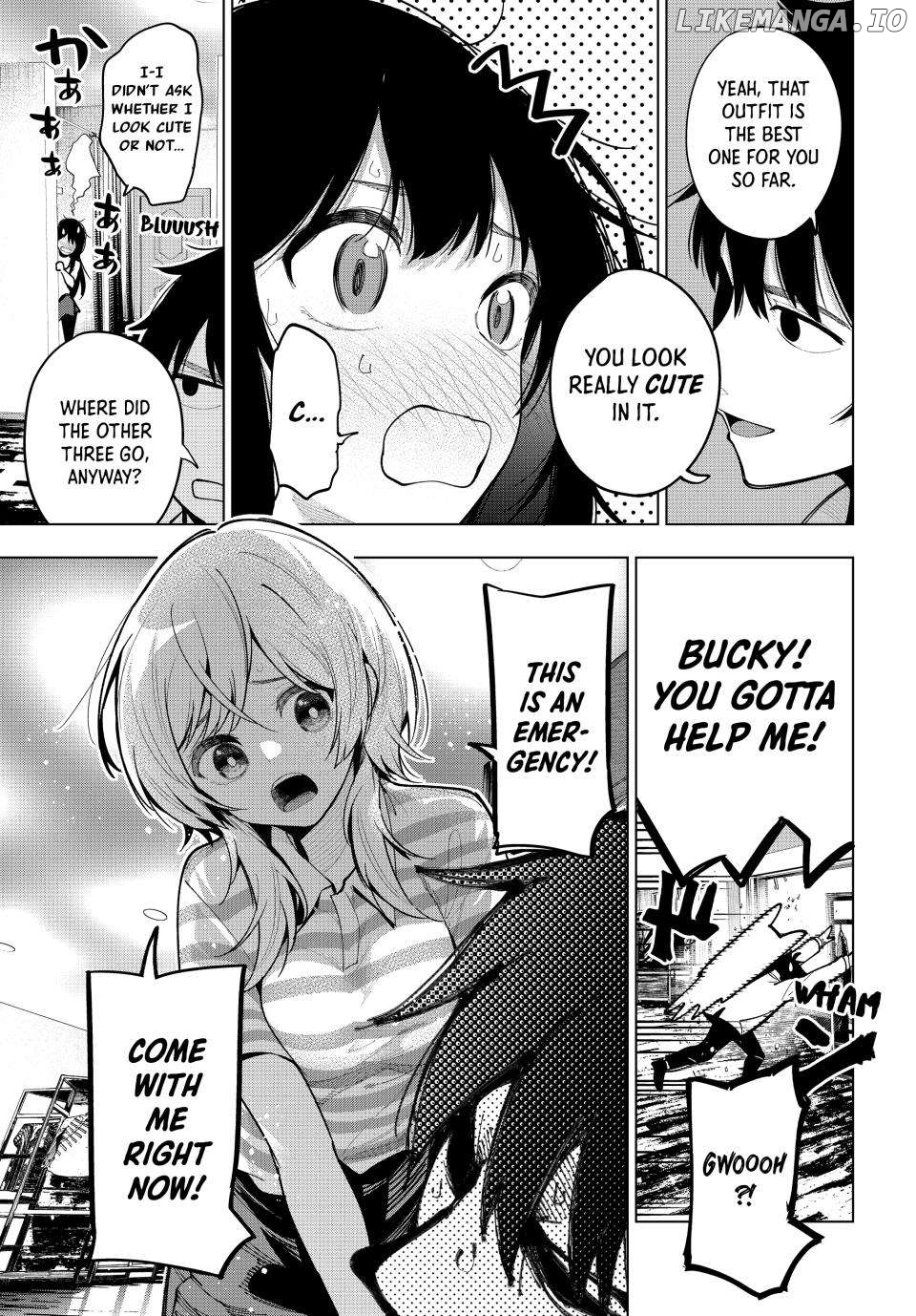 Read Tune In To The Midnight Heart EN Manga Online