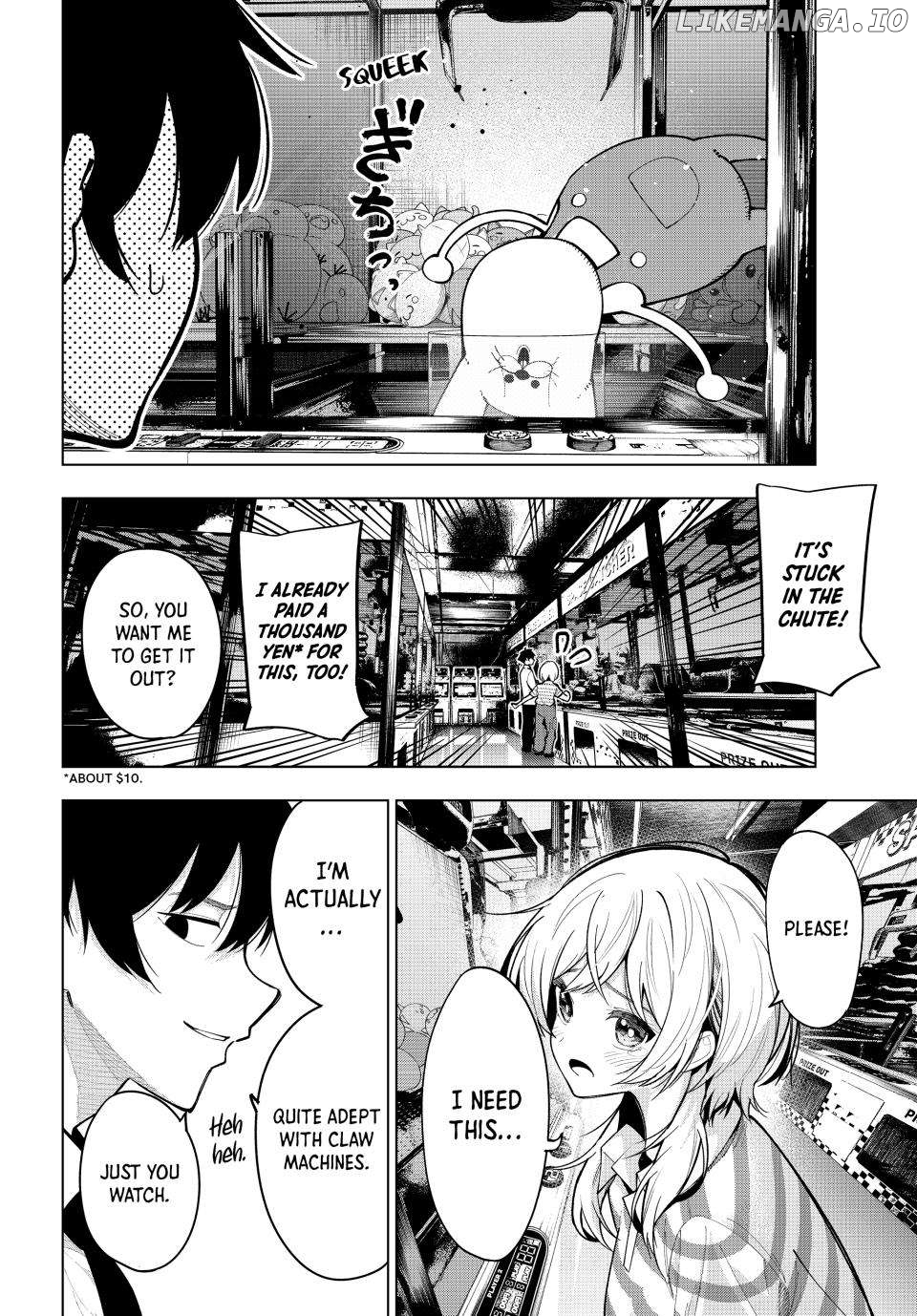 Read Tune In To The Midnight Heart EN Manga Online