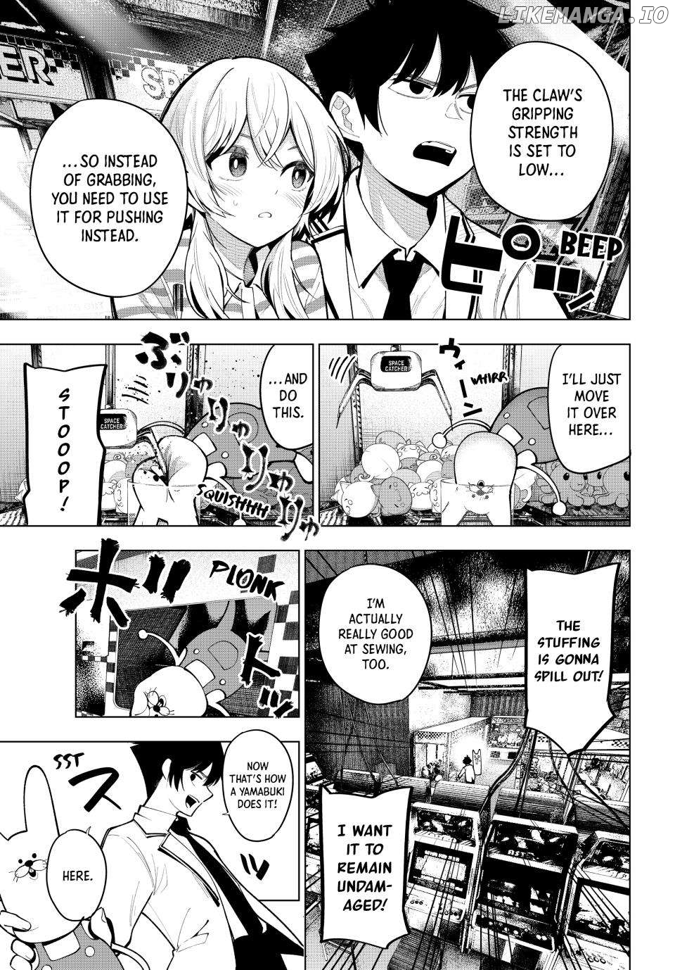 Read Tune In To The Midnight Heart EN Manga Online