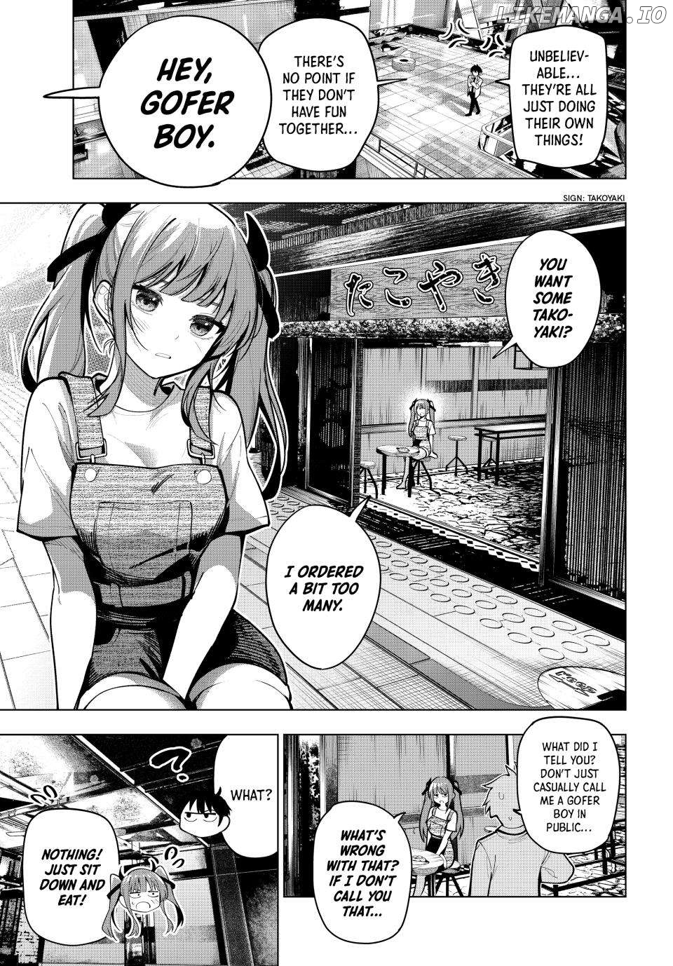 Read Tune In To The Midnight Heart EN Manga Online