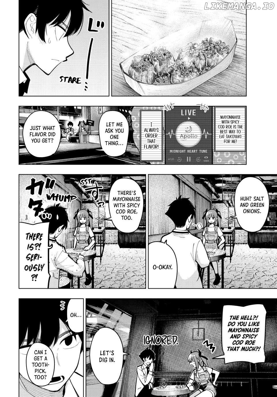 Read Tune In To The Midnight Heart EN Manga Online