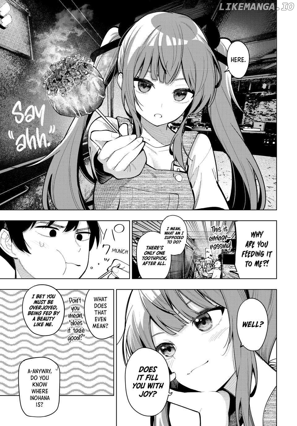 Read Tune In To The Midnight Heart EN Manga Online