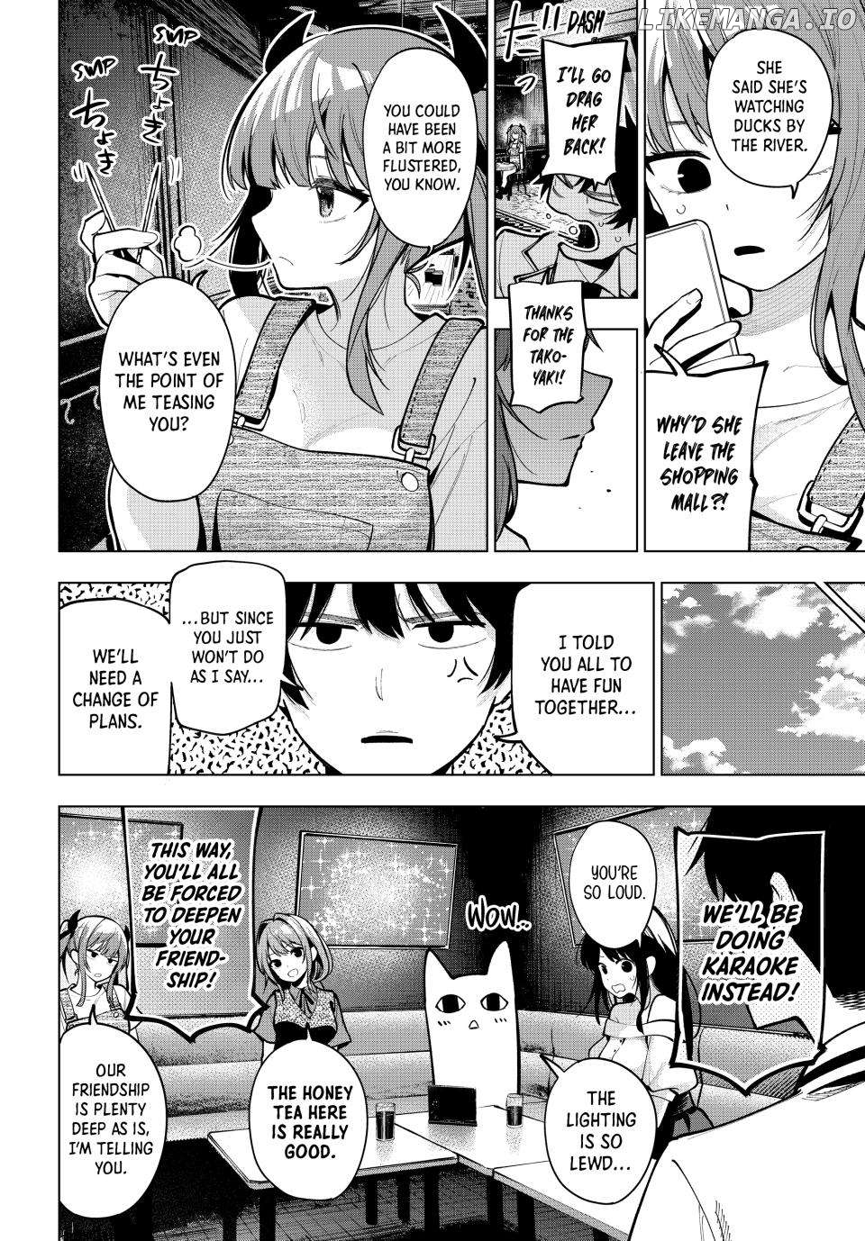 Read Tune In To The Midnight Heart EN Manga Online